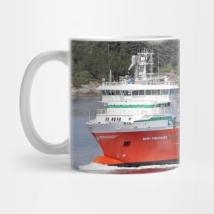 With Frohavet Mug